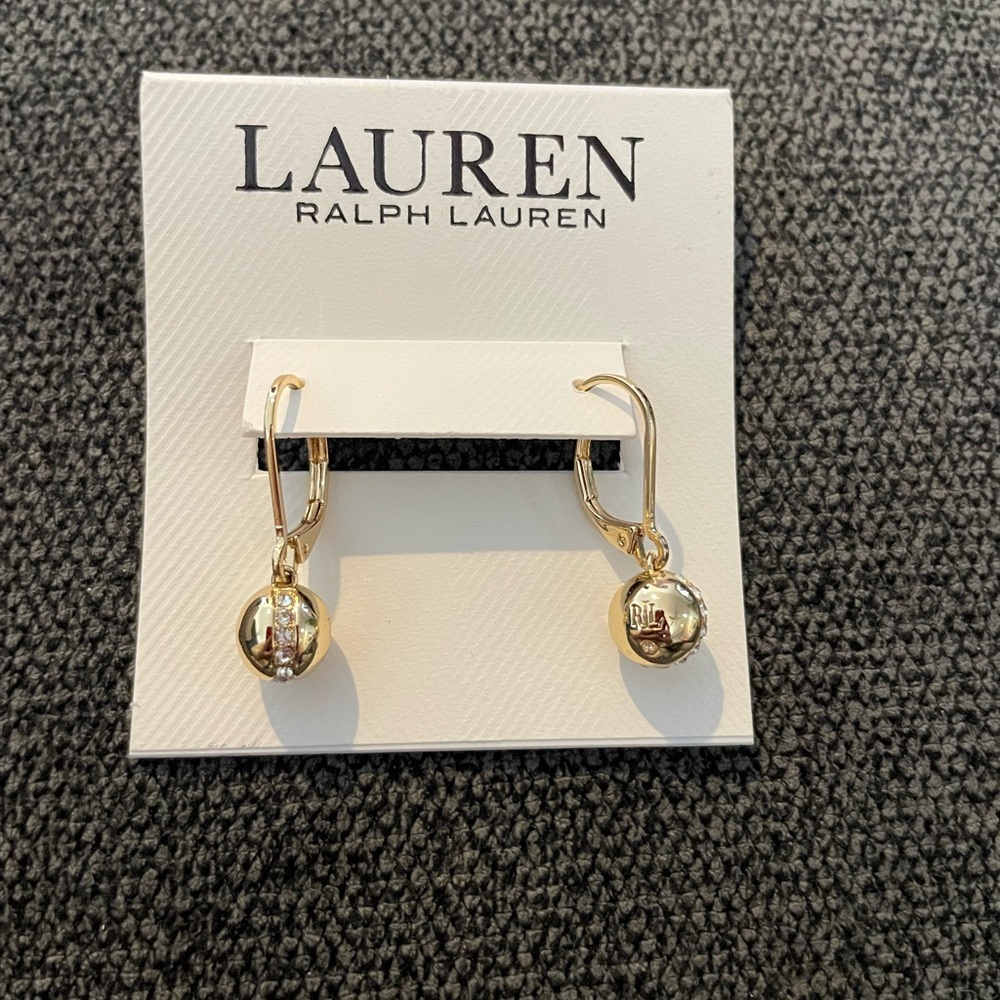 NEW LAUREN Ralph Lauren Earrings